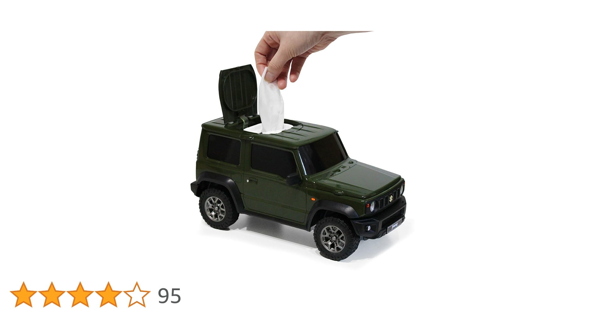 新品未使用 スズキ ジムニーシエラ ウェットティッシュケース ジャングルグリーン Amazon｜ウェットティッシュケース スズキ ジムニー シエラ